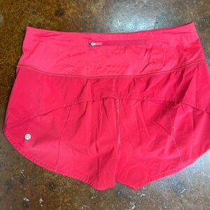 Lululemon Speedups 2.5"